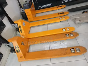 3000kg Hand Pallet Jack - Mpya Kabisa