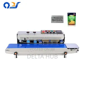 Continuous Band Sealer - Brand New