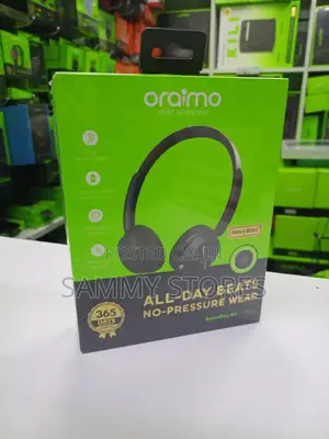 Oraimo OHP-316 BoomPop Air Wireless Headphones