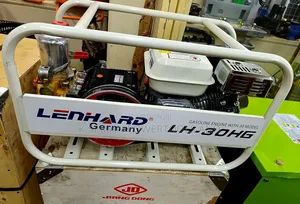 Lenhard Professional Heavy Duty Engine Sprayer