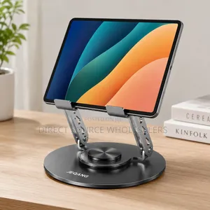 Jeqang Aluminium Alloy Laptop Stand