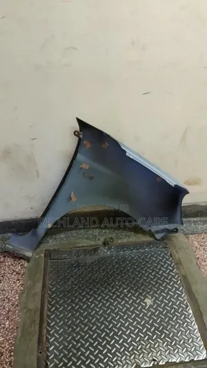 Honda N-One LHS Fender with Hole