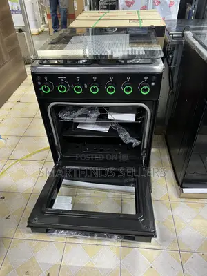 Syinix Cooker - Muundo wa Kisasa, Utendaji Wenye Nguvu