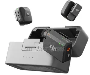 DJI Mic Mini 2 Wireless Microphone Compact