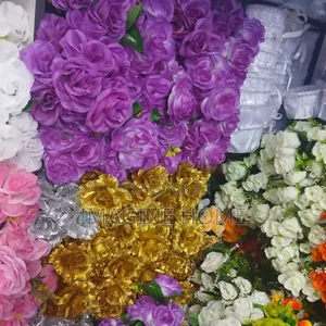 Roses Bandia - Rangi Zote