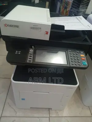 Kyocera Ecosys M3655ign Mono Laser MFP