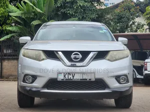 Nissan X-Trail 2.0 Petrol AWD 2014