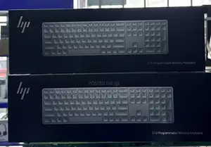 HP 970 Kinanda Kisichotumia Waya Kinachoweza Kupangwa