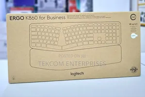 Logitech ERGO K860 Ergonomic Keyboard