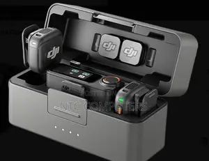 DJI Mic 3 Kipaza Sauti Kisicho na Waya