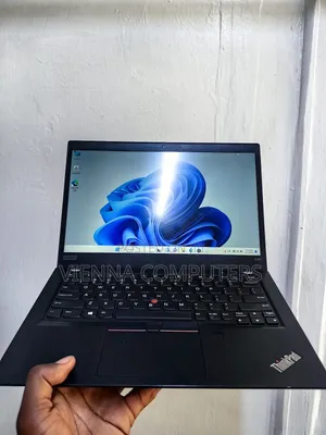 Lenovo ThinkPad X390 Intel Core i5 8GB RAM 256GB SSD