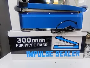 Impulse Heat Sealer for Plastic Bag 300MM