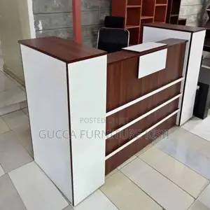 Reception Furniture; 1.6Cm Modern Reception Desk