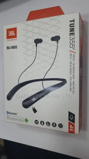 JBL Tune 355 Earphones Zisizo na Waya