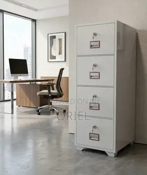 4-Droa Diplomat Safe - Ofisi Diplomat Safe