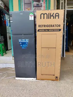 Mika 255 Litres No Frost Refrigerator