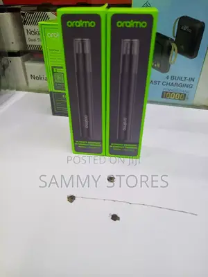 Oraimo LED Torch Light - Rechargeable Emergency Light