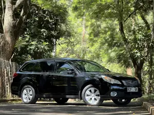 Subaru Outback 2.5 2009 Nyeusi
