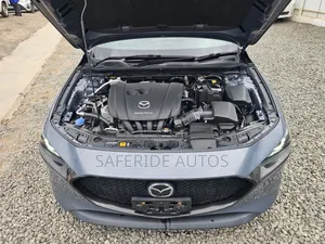 Mazda 3 2019 Kijivu