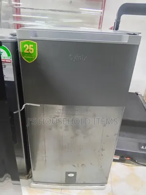 Syinix 90L Direct Cool Fridge Mlango Mmoja - Mpya Kabisa