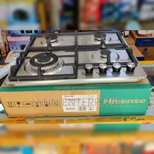 Hisense HHU60GAGR Jiko la Kujengea