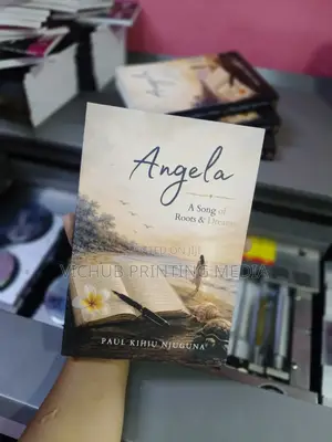 Book Binding and Printing Services