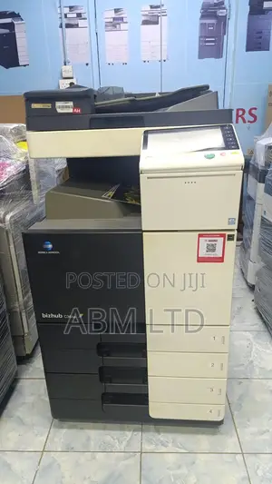 Konica Minolta Bizhub C364e Color Photocopier
