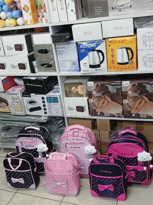 Begeni la Shule la Watoto la 2-in-1 la 3D na Mkoba wa Chakula cha Mchana