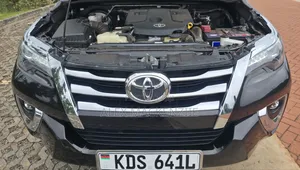 Toyota Fortuner 2018 2.4 GD-6