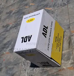 ADL Cat6 UTP Cable ya Mtandao 305m Ethernet LAN