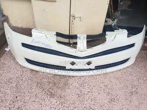 Toyota Ractis NCP100 Front Bumper