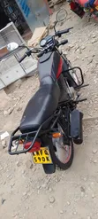Honda CB 2021 Nyekundu - 1