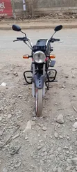 Honda CB 2021 Nyekundu - 3