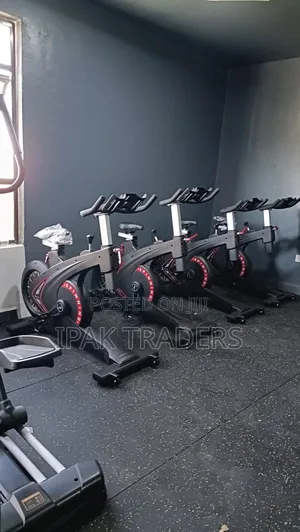 Commercial Studio Spinning Bike