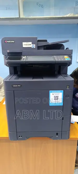 Kyocera Taskalfa 352ci Copier Rangi - Chapisha, Nakili, Skani, Faksi