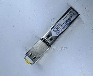 Finisar 1000BASE-T Copper RJ45 SFP Module FCLF8522P2BTL