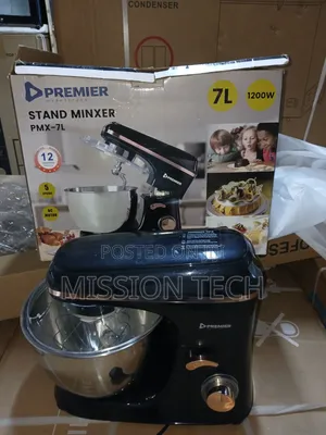 Premier "7L" Stand Mixer