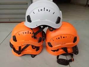 Heavy Duty Safety Helmet