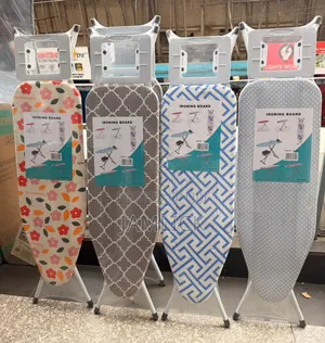 Imported Metallic Foldable Ironing Board
