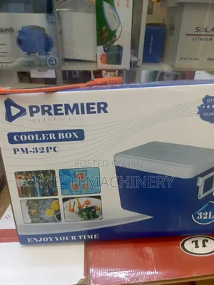Premier PM-32 PC Cooler Box