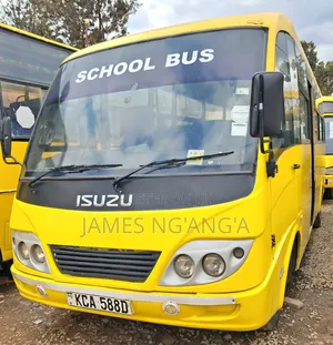 Isuzu NQR 2014 School Bus