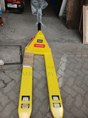 Hand Pallet Truck Mpya 3 Tani