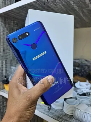 Honor V20 256GB Black