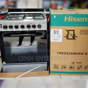 Hisense Standing Cooker 631 60x60cm
