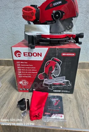 Edon MS-92552A Mita Saw ya Umeme