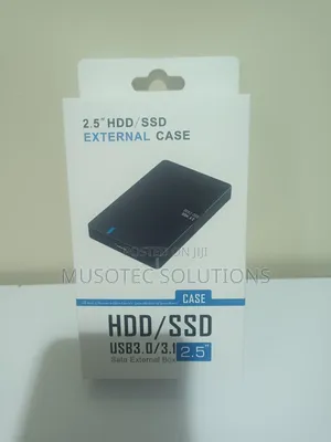 2.5" HDD/SSD Casing - USB 3.0/3.1