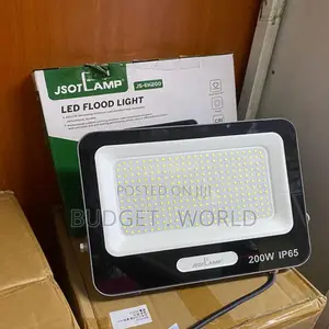 200W Mwanga wa Kufurika wa Kiotomatiki wa Jioni-hadi-Asubuhi