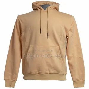 Hoodie Mpya ya Unisex