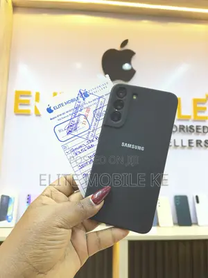 Samsung Galaxy S22+ 5G 128GB Nyeusi