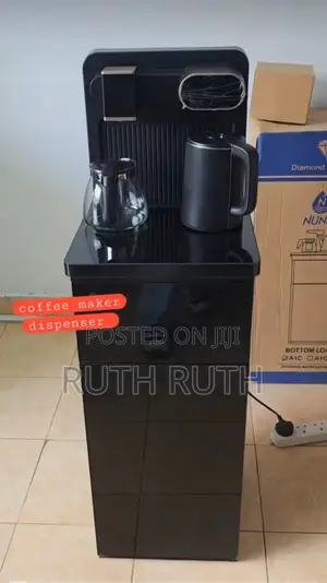 Nunix Bottom Load Water Dispenser - Brand New